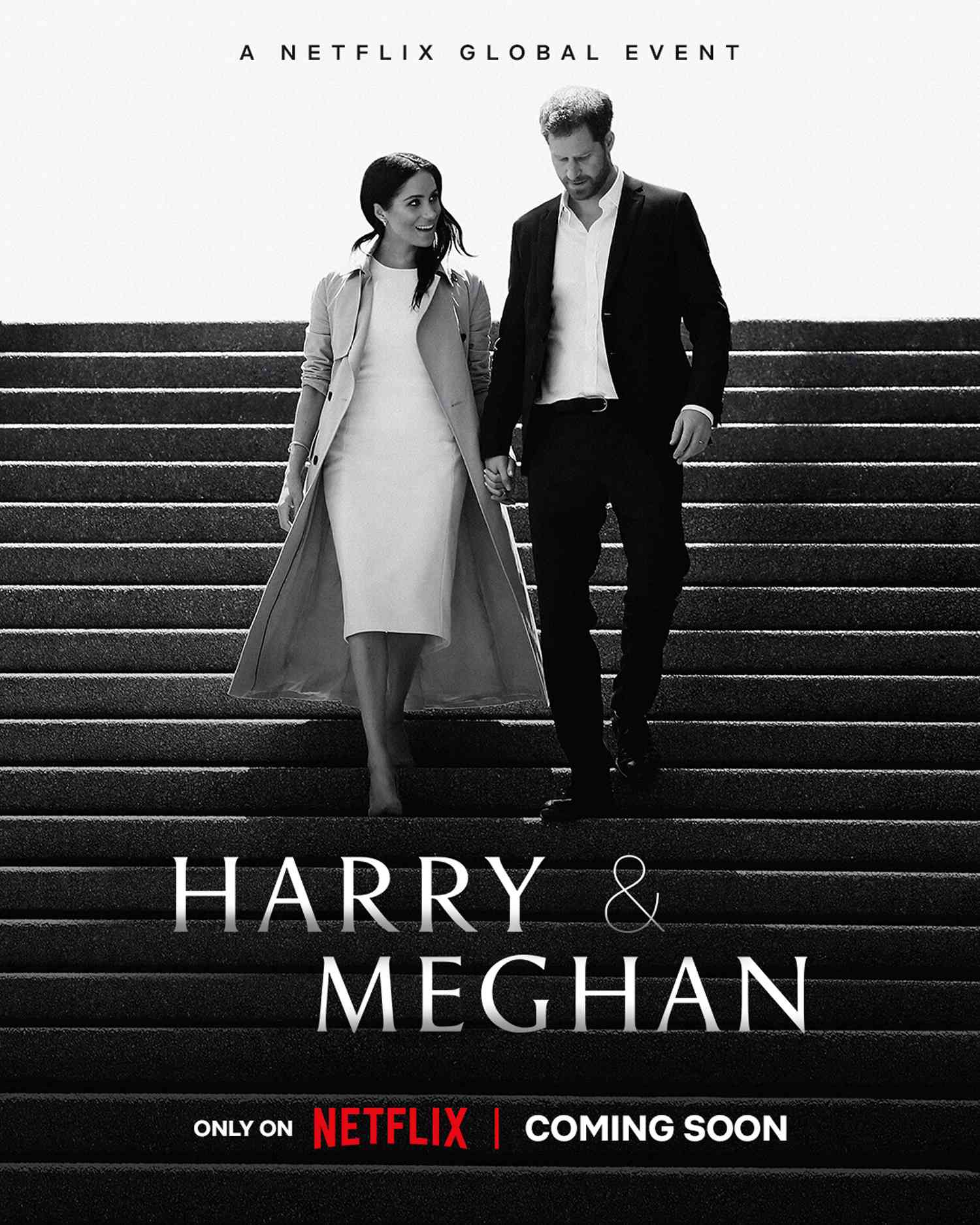Harry & Meghan (Netflix)