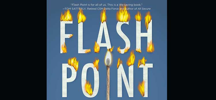 Flash Point by Christy Warren