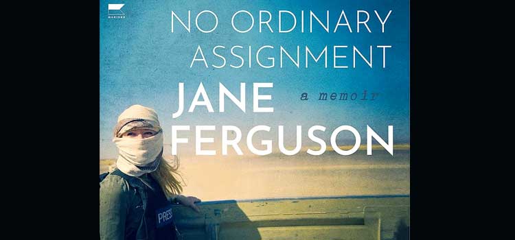 No Ordinary Assignment by Jane Ferguson