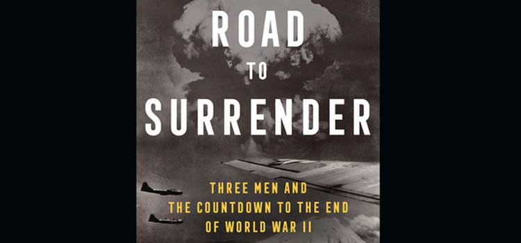 Road to Surrender by Evan Thomas