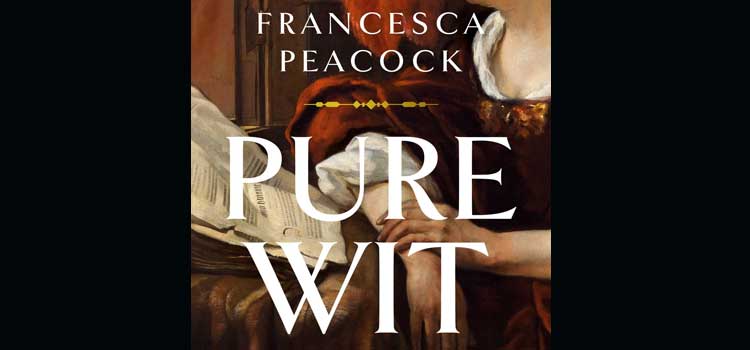 Pure Wit by Francesca Peacock