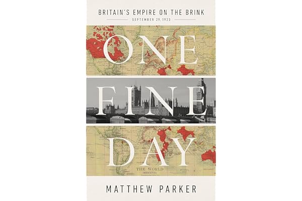 One Fine Day by Matthew Parker
