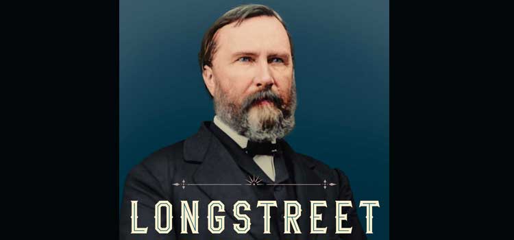 Longstreet by Elizabeth Varon