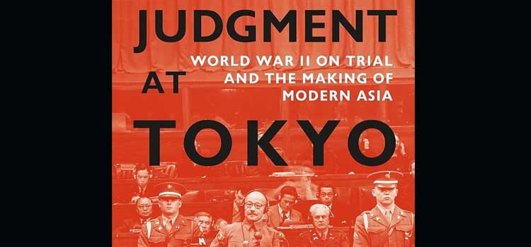 Judgment at Tokyo by Gary Bass
