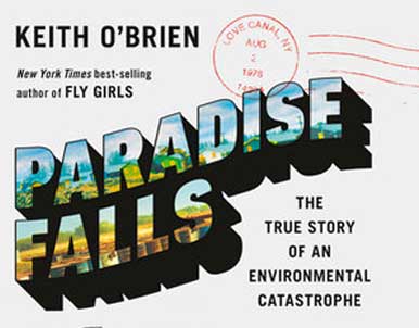 Paradise Falls by Keith O’Brien