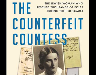 The Counterfeit Countess by Elizabeth White and Joanna Sliwa