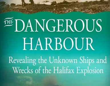 The Dangerous Harbour by Bob Chaulk
