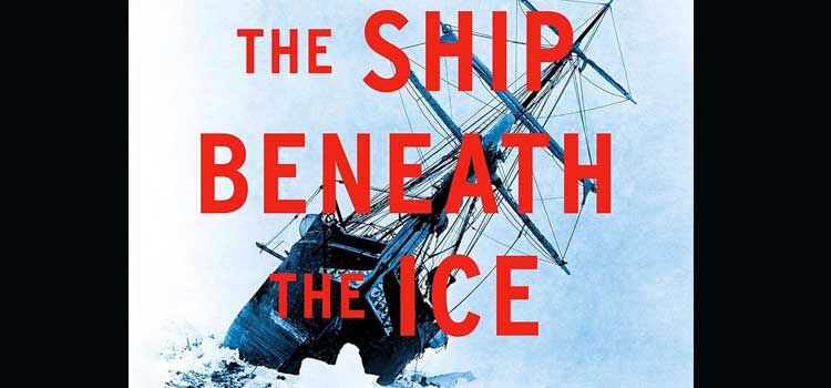 The Ship Beneath the Ice by Mensun Bound