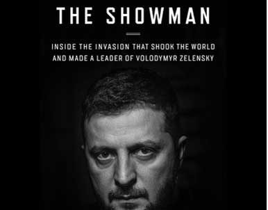 The Showman by Simon Shuster