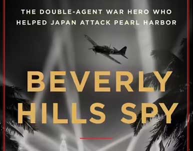Beverly Hills Spy by Ronald Drabkin