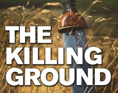 The Killing Ground by Myke Cole and Michael Livingston