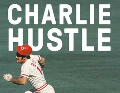 Charlie Hustle by Keith O’Brien