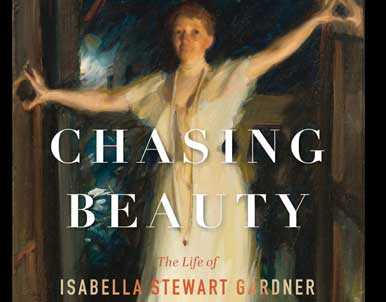 Chasing Beauty by Natalie Dykstra