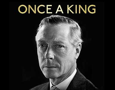 Once a King by Jane Tippett