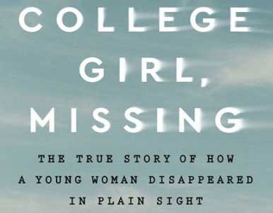 College Girl, Missing by Shawn Cohen