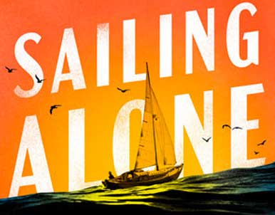 Sailing Alone by Richard King