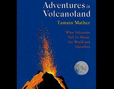 Adventures in Volcanoland by Tamsin Mather