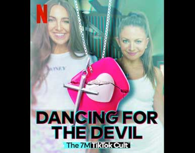 Dancing for the Devil: The 7M TikTok Cult (Netflix)
