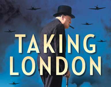 Taking London by Martin Dugard