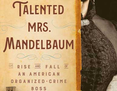 The Talented Mrs. Mandelbaum by Margalit Fox