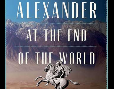 Alexander at the End of the World by Rachel Kousser