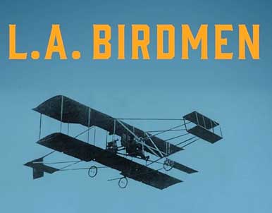 L.A. Birdmen by Richard Goodrich