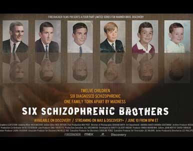 Six Schizophrenic Brothers (Max)
