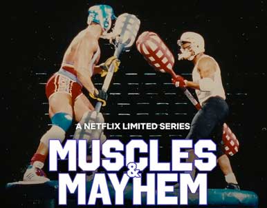 Muscles & Mayhem