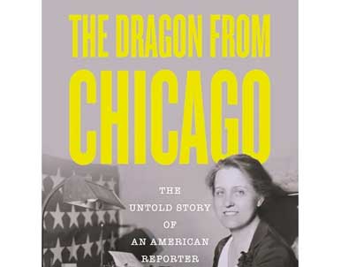 The Dragon from Chicago by Pamela Toler