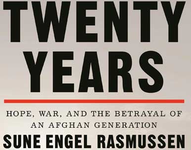 Twenty Years by Sune Engel Rasmussen