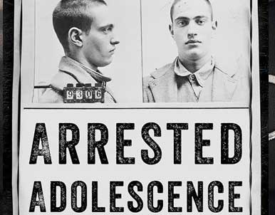 Arrested Adolescence