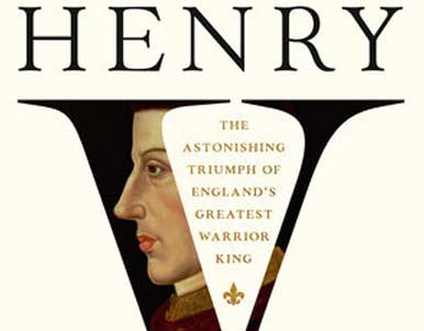 Henry V by Dan Jones