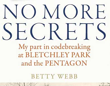 No More Secrets by Betty Webb