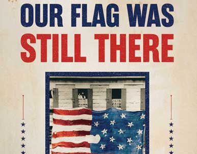 Our Flag Was Still There by Tom McMillan