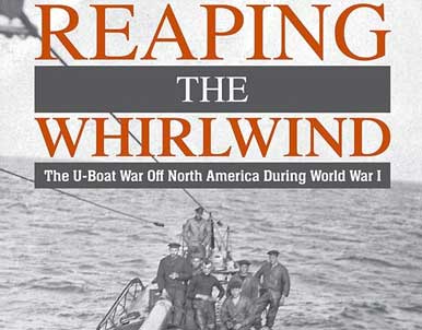 Reaping the Whirlwind by Dominic Etzold