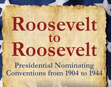 Roosevelt to Roosevelt by Stan Haynes