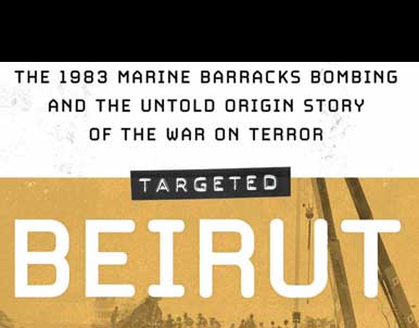 Targeted: Beirut by Jack Carr and James Scott