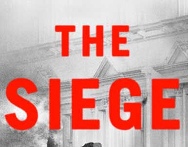 The Siege by Ben Macintyre