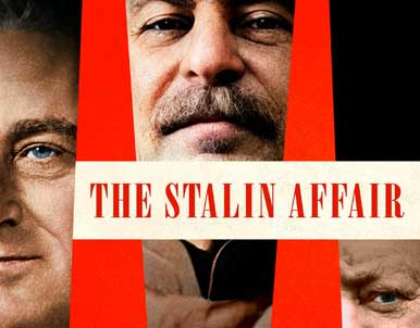 The Stalin Affair by Giles Milton