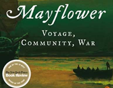 Mayflower by Nathaniel Philbrick