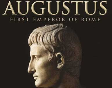 Augustus by Adrian Goldsworthy