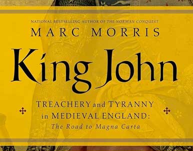 King John by Marc Morris