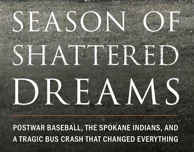 Season of Shattered Dreams by Eric Vickrey