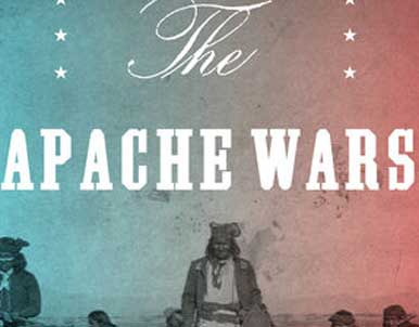 The Apache Wars by Paul Andrew Hutton