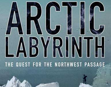 Arctic Labyrinth by Glyn Williams