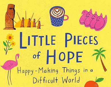 Little Pieces of Hope by Todd Doughty