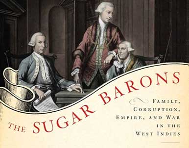 The Sugar Barons by Matthew Parker