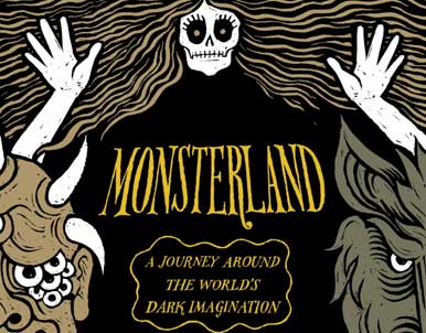 Monsterland by Nicholas Jubber