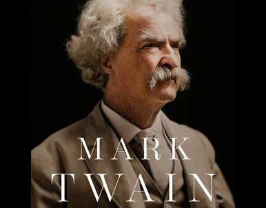 Mark Twain by Ron Chernow