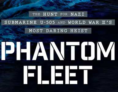 Phantom Fleet by Alexander Rose